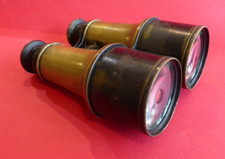 Binocolo Antico Lemaire Paris