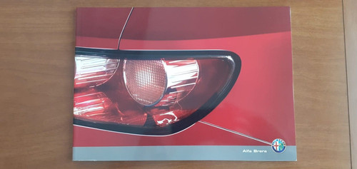 Depliant alfa romeo - alfa,