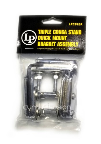 Staffe montaggio triple - di, lp