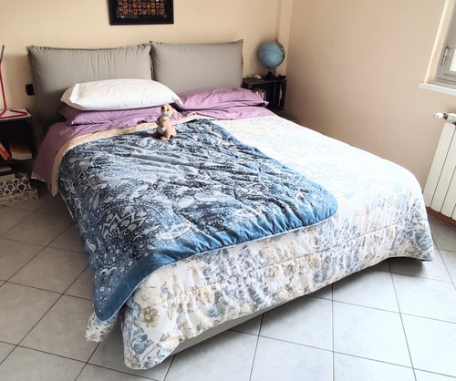 Letto matrimoniale contenitore - matrimoniale,