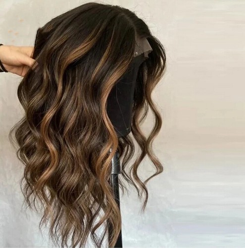 Parrucche capelli umani 13x4