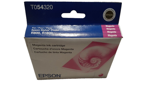 Cartuccia magenta originale
