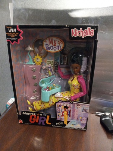 Barbie generation girl - barbie,