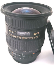 Nikon nikkor 35mm - nikon, af