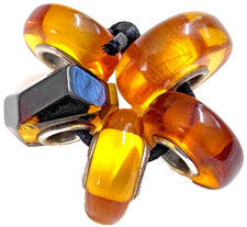 (Set di 5) Trollbeads Kit di