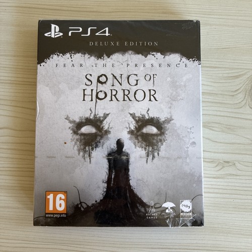 Song horror edizione deluxe - horror,