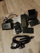 Telefono  mitsubishi mt-5 Radiotelefono Portatile Cellulare Vintage