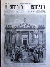 Il Secolo Illustrato 5 maggio