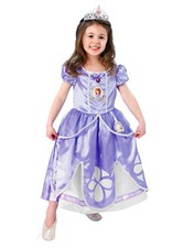 Sofia la Prima - Costume originale con licenza della serie Disney "Sofia la