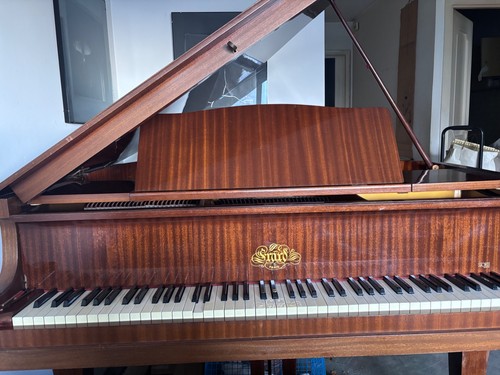 Pianoforte mezza coda - a, erard