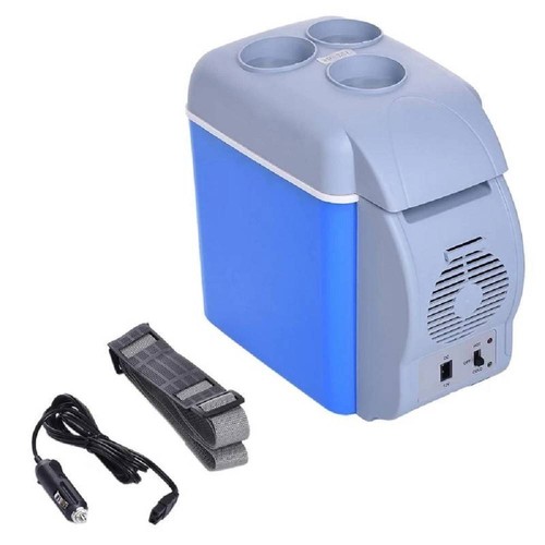 Mini frigorifero portatile 5 - mini, 7,5