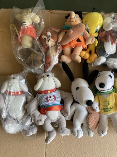 Personaggi peluches warner - personaggi,