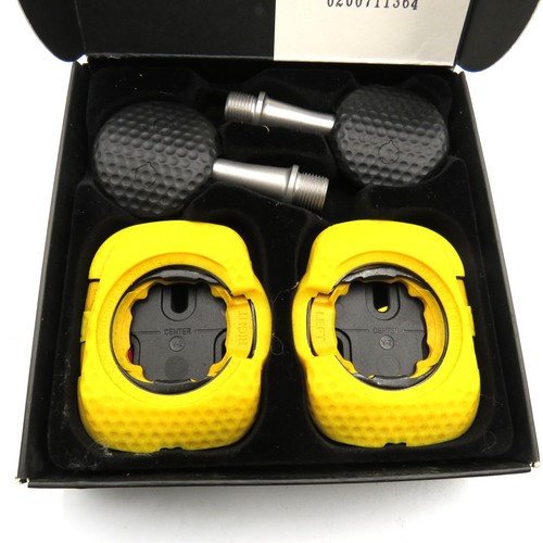 Speedplay zero aero pedaliera - zero,
