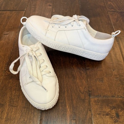 Sneaker cerimonia apertura