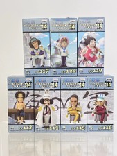 ONE PIECE WCF WORLD