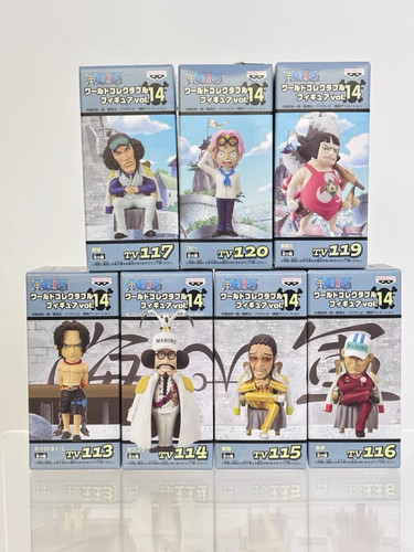 One piece wcf world - wcf,