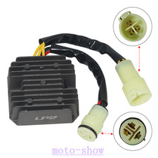 Regolatore Raddrizzatore per