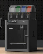 Stampante 3D Bambu Lab P1S con AMS - Come nuova - Box originale