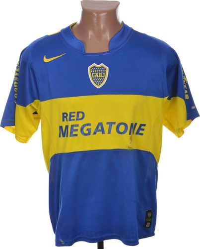 Maglia calcio boca juniors - calcio,