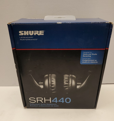 Shure srh440 cuffie - srh440, di