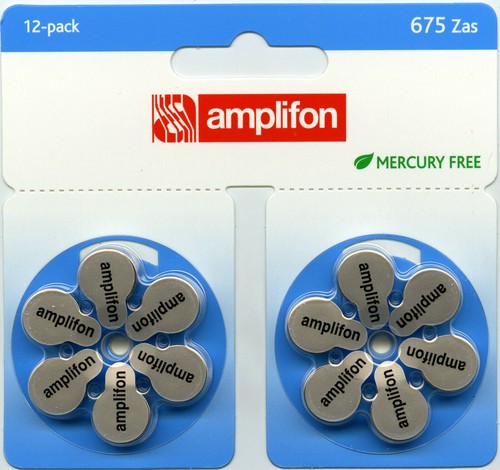 Amplifon 675 per apparecchi - 675,