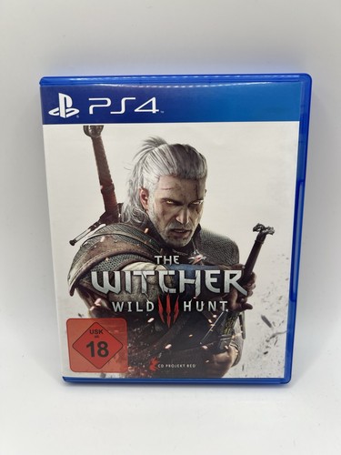 The witcher wild hunt - wild,