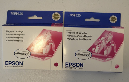 Cartucce inchiostro magenta - 2,