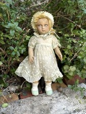 Petite Poupée Lenci Toute D