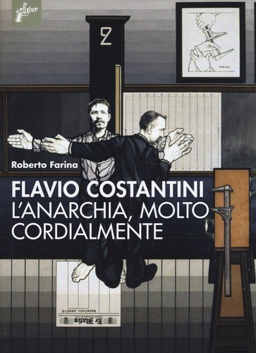 Flavio costantini anarchia - costantini., l'anarchia