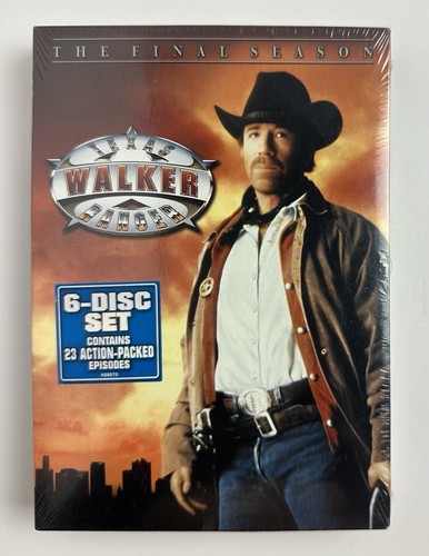 Walker texas ranger - ranger:, the