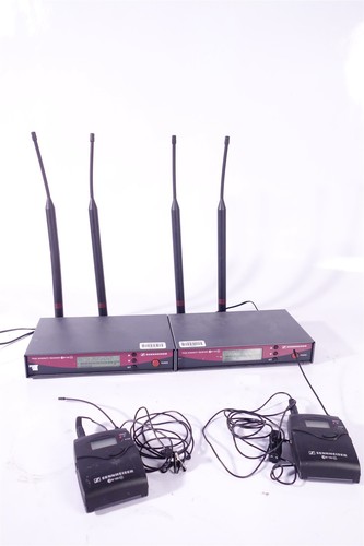 Due ricevitori wireless - due,