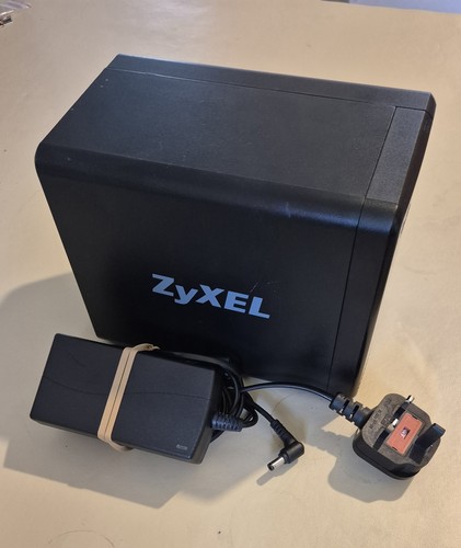 Nas zyxel nsa325 - nsa325, 1tb