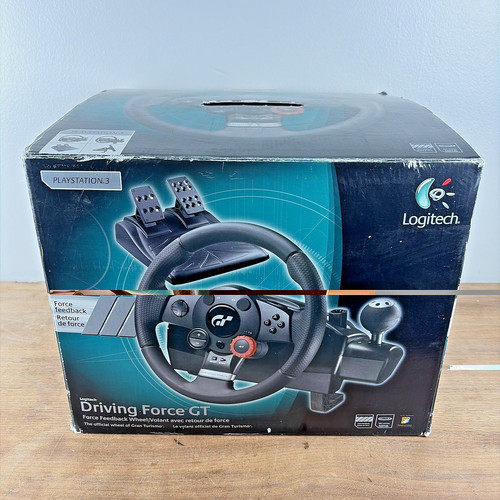 Logitech driving force - driving,