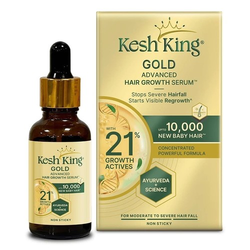 Kesh king gold advanced - king,