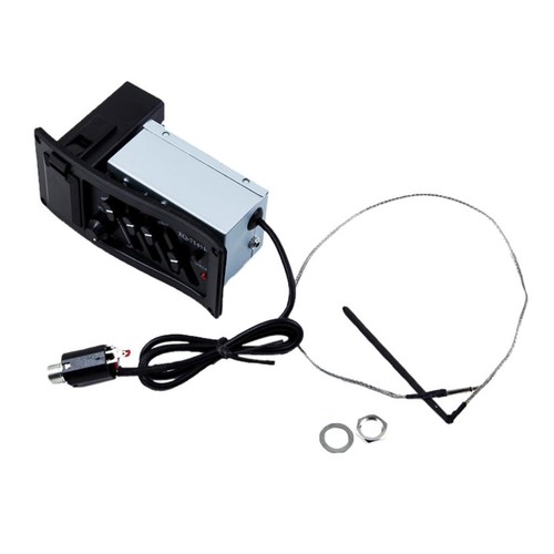 Band guitar preamp - 4,