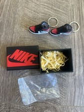 Air Jordan 1 Rosse- Mini