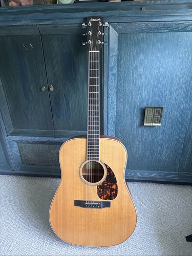 Larrivee d03 acoustic electric - larrivee,