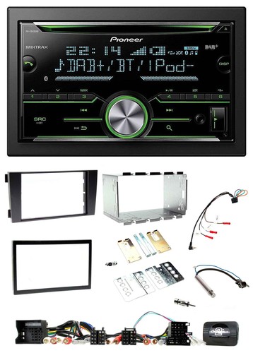 Pioneer bluetooth volante - volante, dab