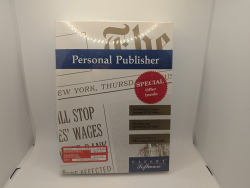 Personal publisher per ibm - personal,