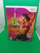 Zumba fitness Join the party | 505 Games Pal Nintendo Wii 🇮🇹 Italia