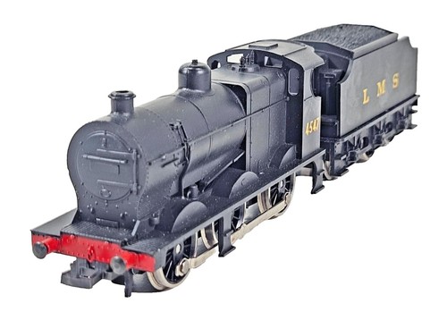 Lima lms fowler - class, 0-6-0