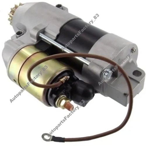 Motorino avviamento