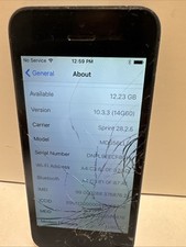 Apple iPhone 5 32GB Nero