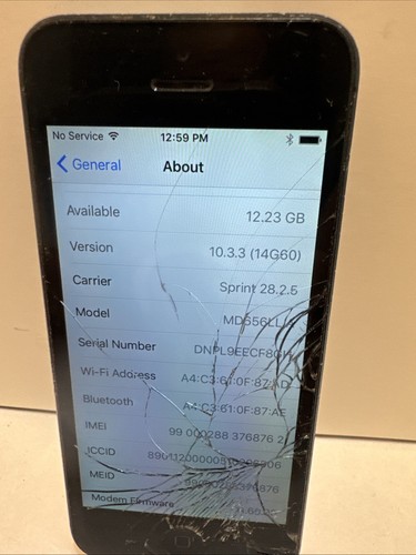 Apple iphone 32gb nero - iphone,