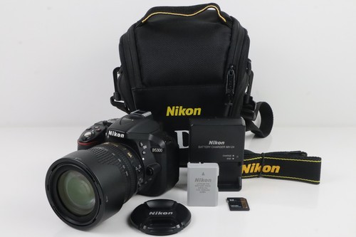 Nikon d5300 fotocamera - fotocamera, reflex