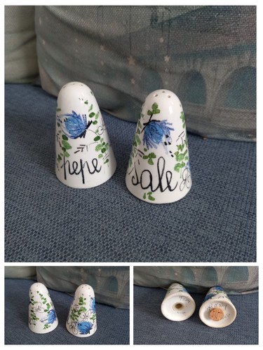 Vintage ceramica sale pepe - sale,
