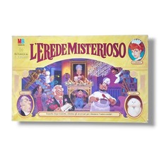 L'EREDE MISTERIOSO MB 1994 1°