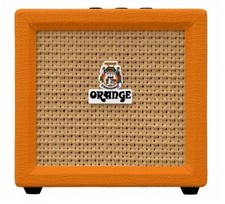Amplificatore Orange Crush Mini 3W per Chitarra con Accordatore e Uscita Cuffie