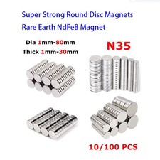 Magnete disco tondo - , super