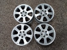 4 Cerchi in lega Audi Volkswagen Seat Skoda - 16x7J ET42 - 5x112